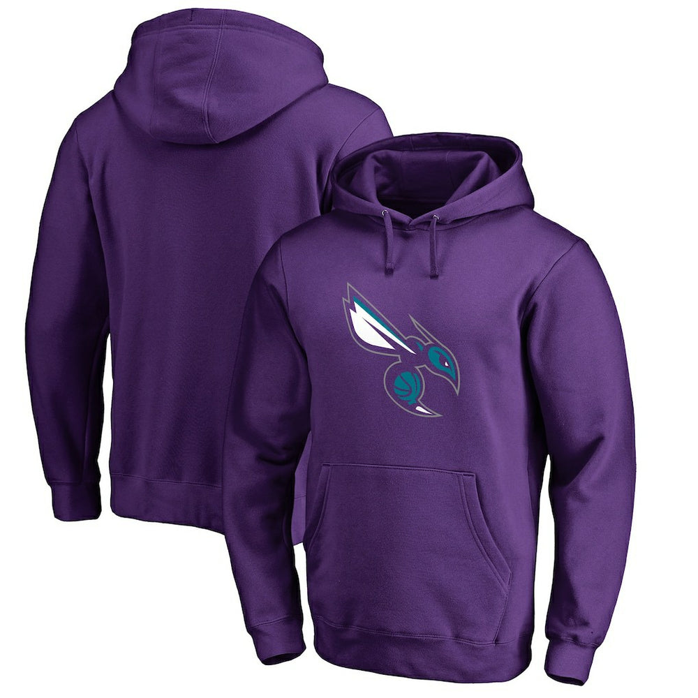 NBA Charlotte Hornets Alternate Logo Pullover Hoodie