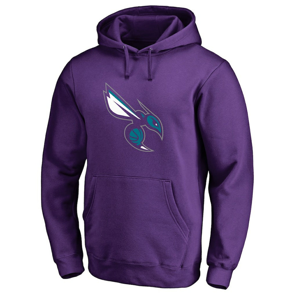 NBA Charlotte Hornets Alternate Logo Pullover Hoodie