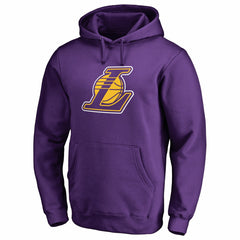 NBA Los Angeles Lakers Alternate Logo Pullover Hoodie