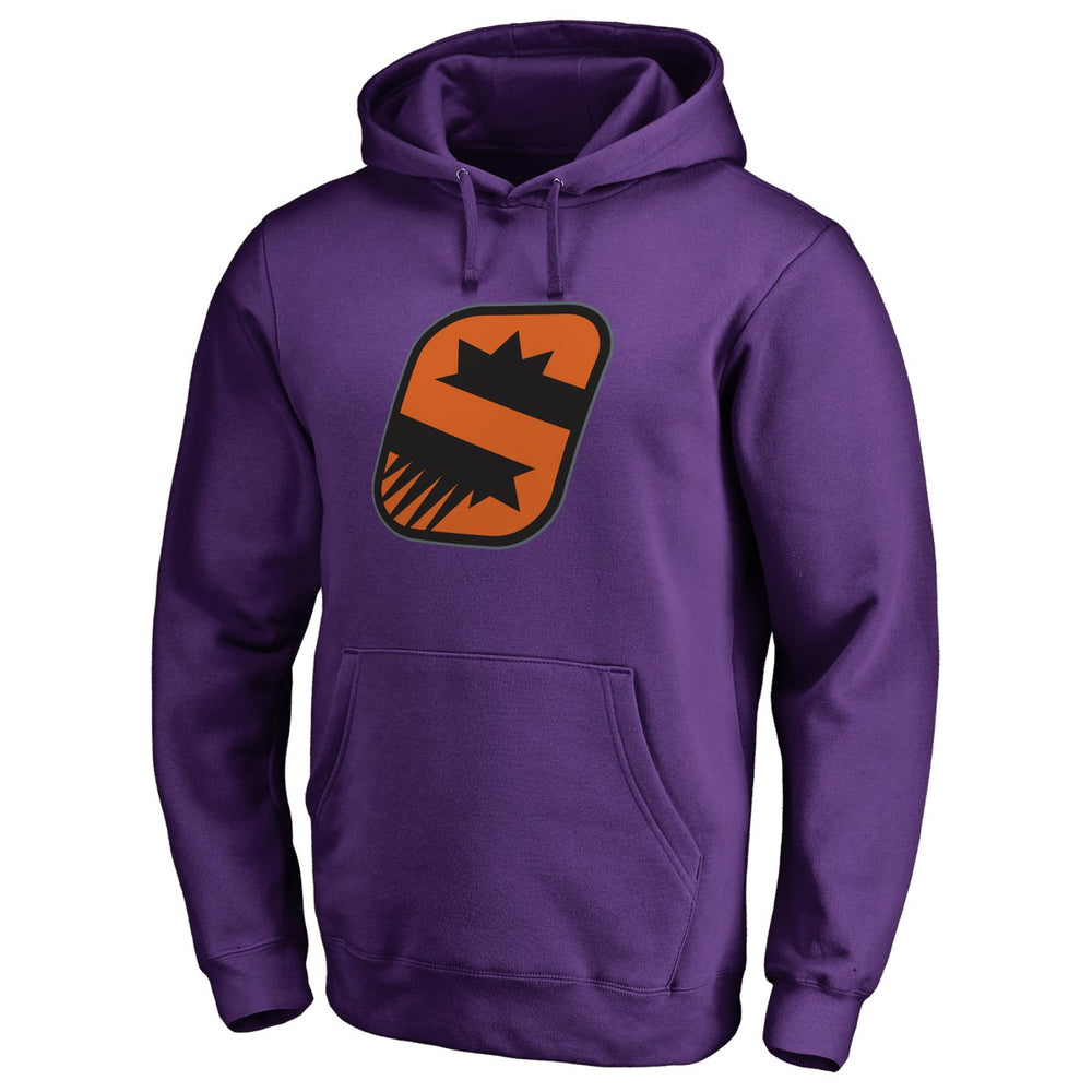 NBA Phoenix Suns Alternate Logo Pullover Hoodie