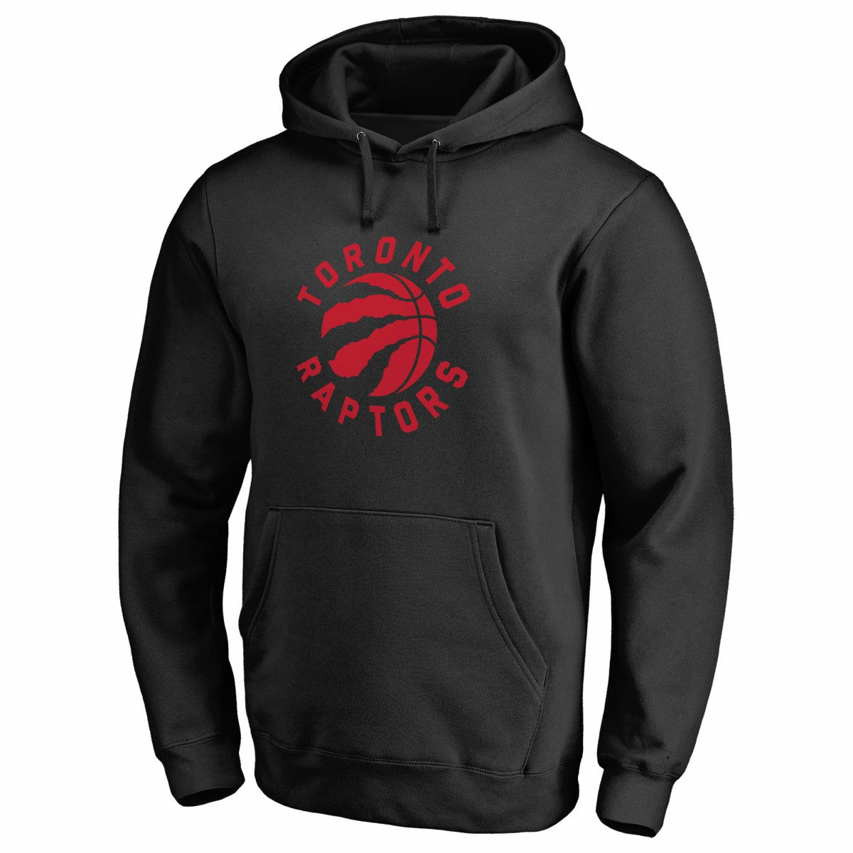 NBA Toronto Raptors Alternate Logo Pullover Hoodie