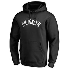 NBA Brooklyn Nets Wordmark Pullover Hoodie