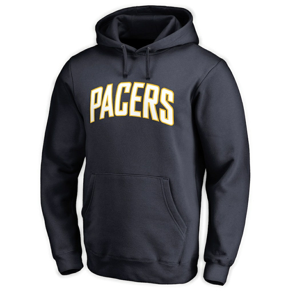 NBA Indiana Pacers Wordmark Pullover Hoodie