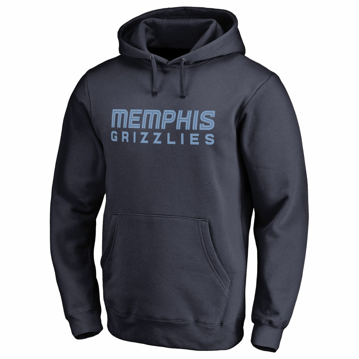 NBA Memphis Grizzlies Wordmark Pullover Hoodie