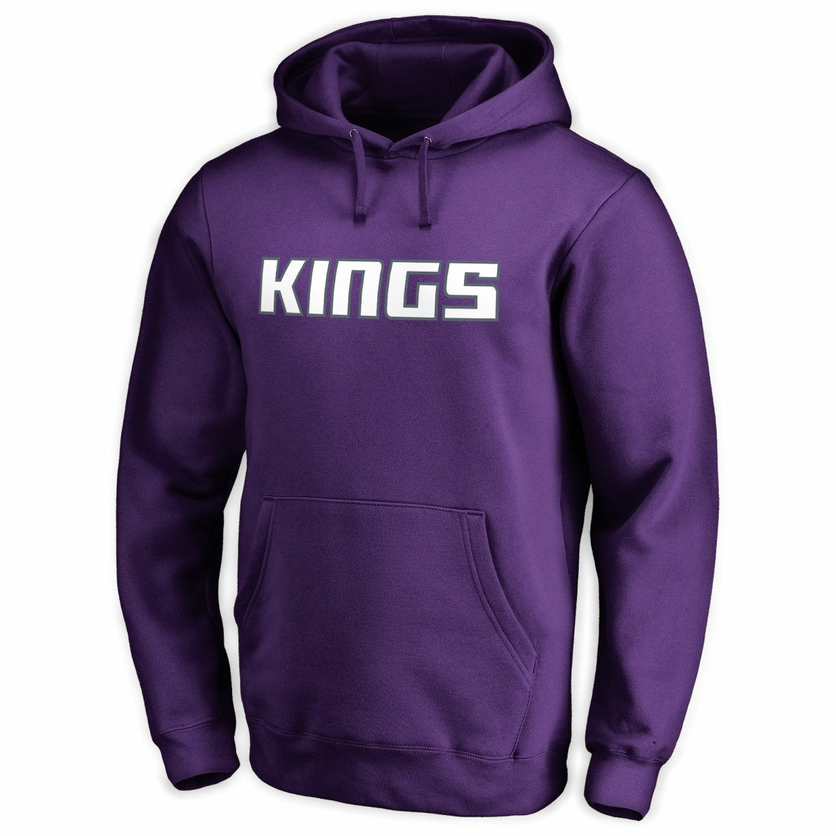 NBA Sacramento Kings Wordmark Pullover Hoodie