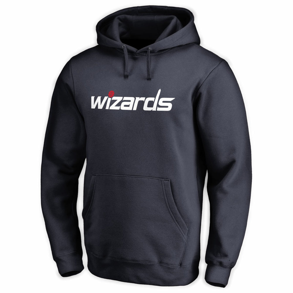 NBA Washington Wizards Wordmark Pullover Hoodie