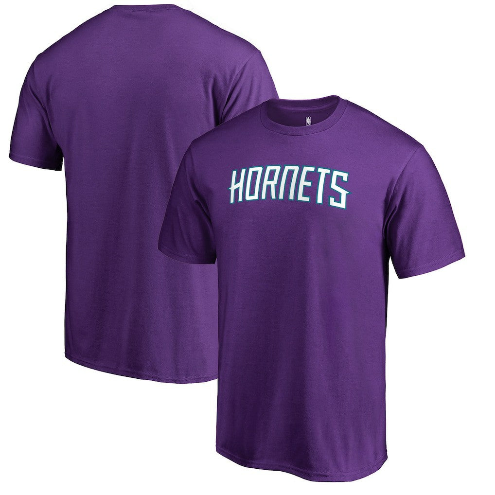 NBA Charlotte Hornets Primary Wordmark T-Shirt