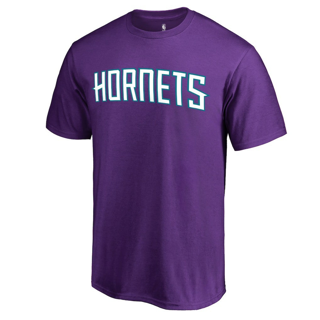 NBA Charlotte Hornets Primary Wordmark T-Shirt