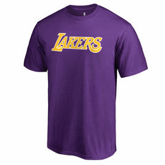 NBA Los Angeles Lakers Primary Wordmark T-Shirt