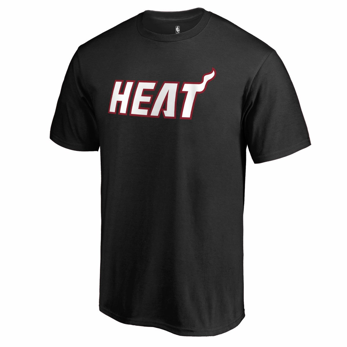 NBA Miami Heat Primary Wordmark T-Shirt