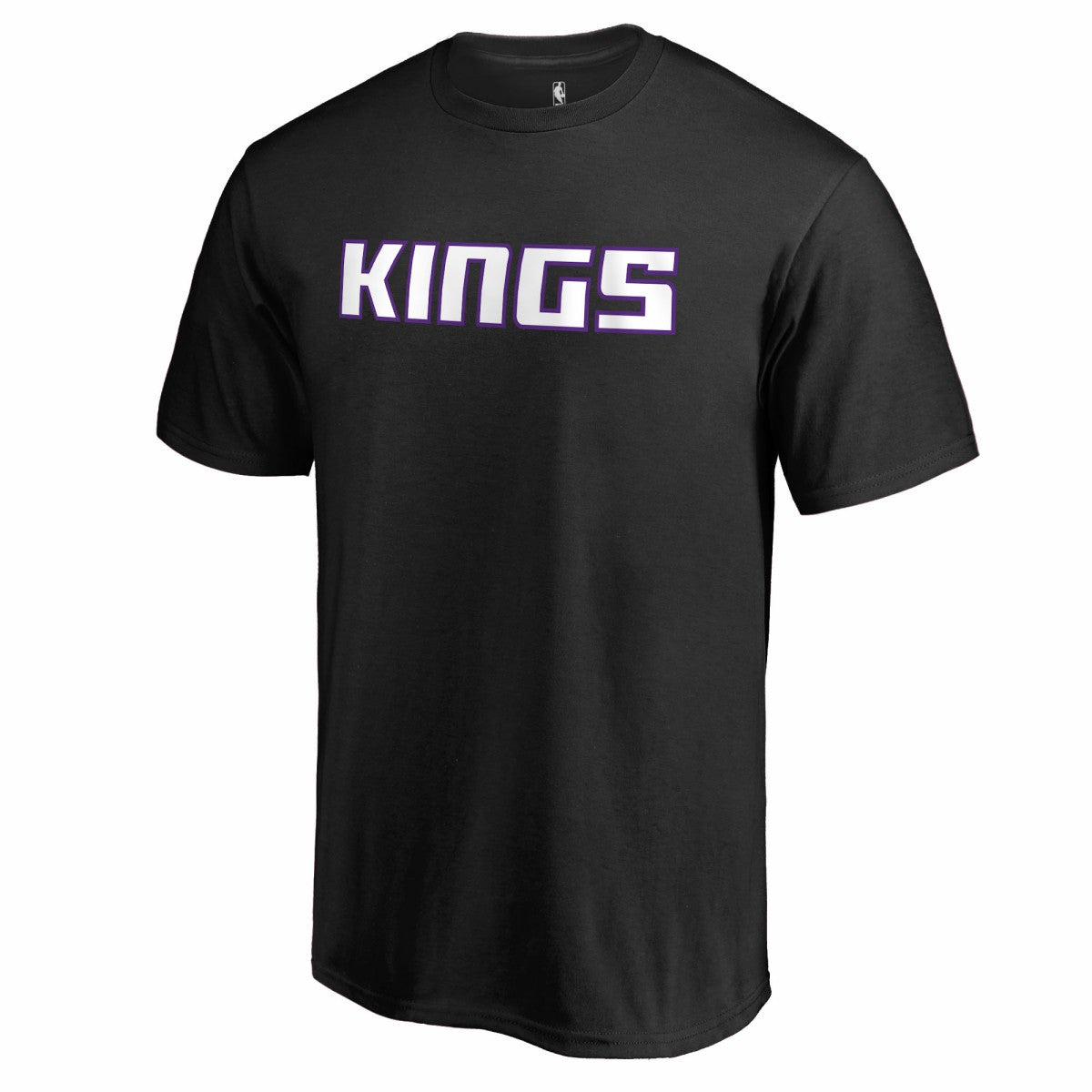 NBA Sacramento Kings Primary Wordmark T-Shirt