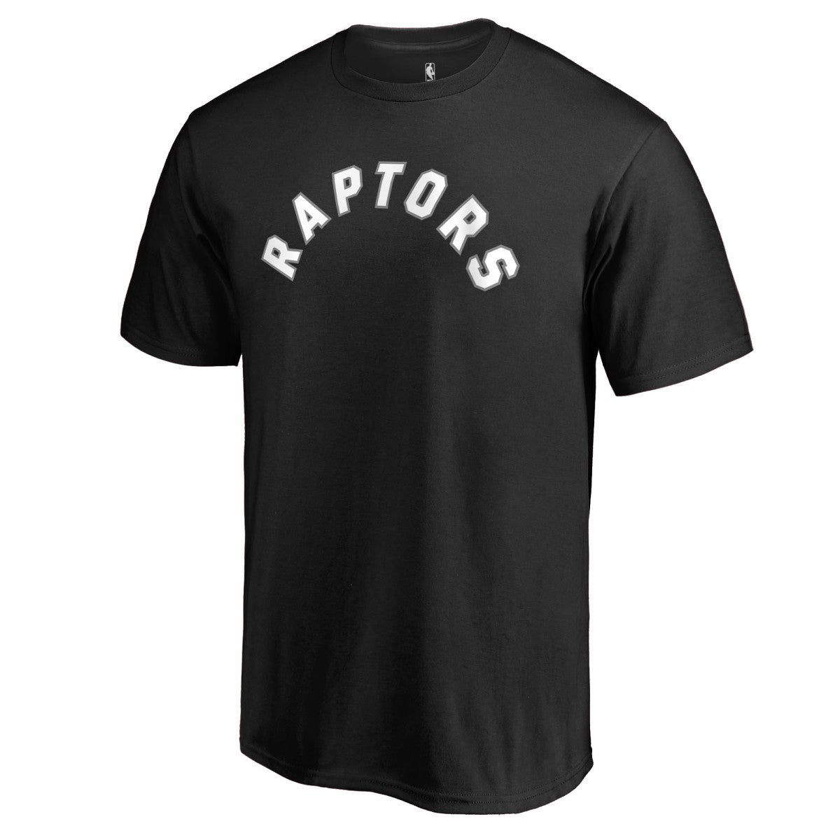 NBA Toronto Raptors Primary Wordmark T-Shirt