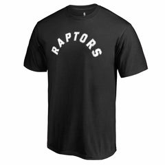 NBA Toronto Raptors Primary Wordmark T-Shirt