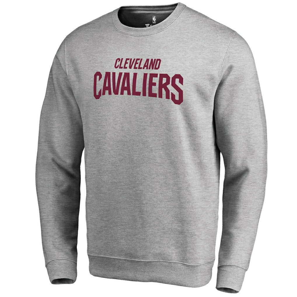 NBA Cleveland Cavaliers Wordmark Pullover Sweatshirt sale