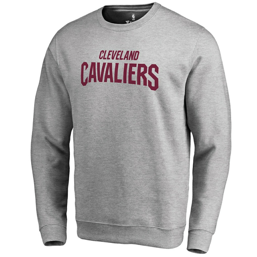 NBA Cleveland Cavaliers Wordmark Pullover Sweatshirt sale