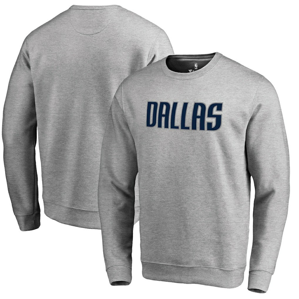 NBA Dallas Mavericks Wordmark Pullover Sweatshirt sale