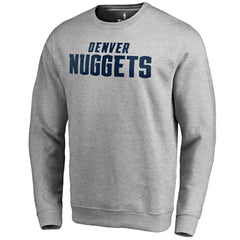 NBA Denver Nuggets Wordmark Pullover Sweatshirt sale
