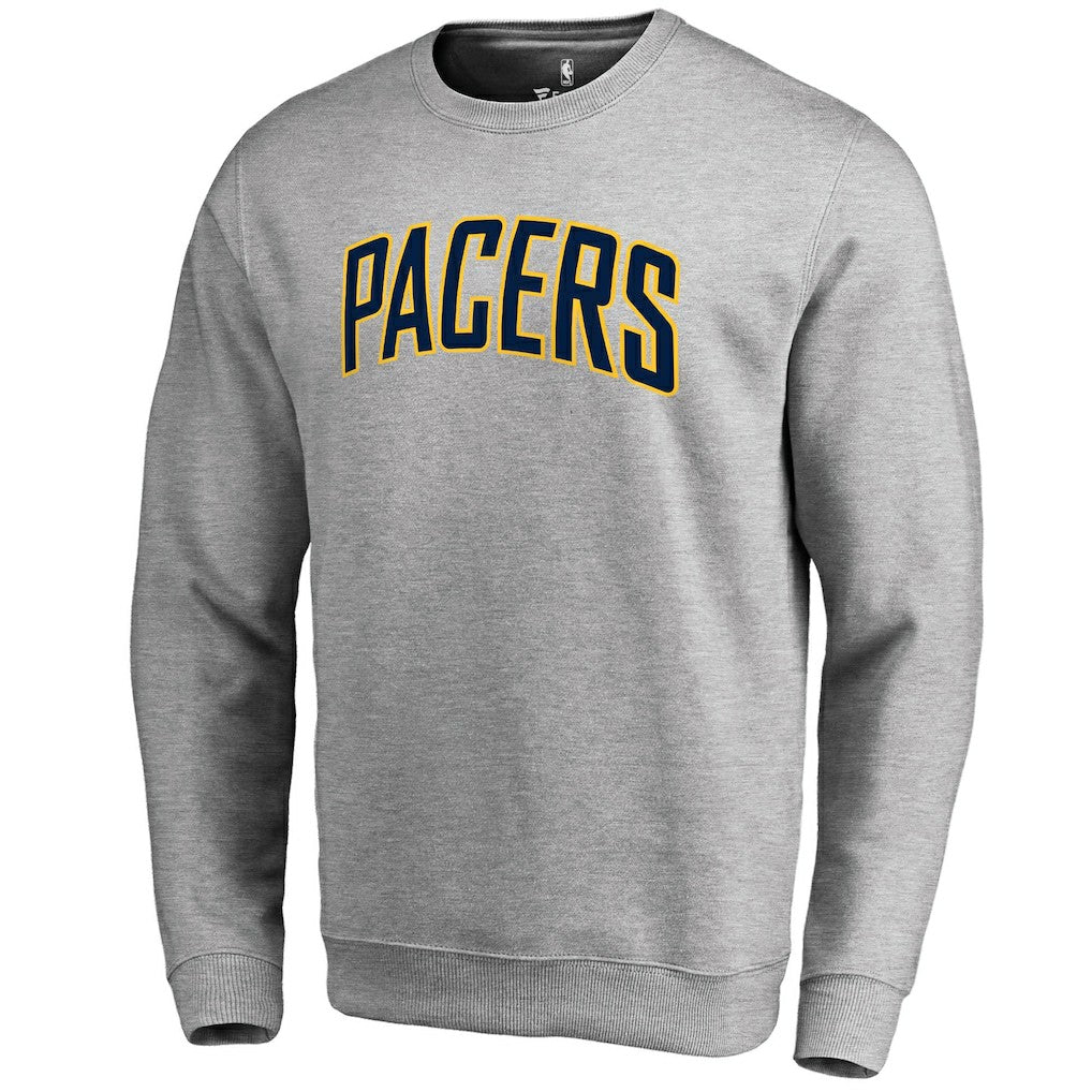 NBA Indiana Pacers Wordmark Pullover Sweatshirt
