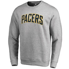 NBA Indiana Pacers Wordmark Pullover Sweatshirt