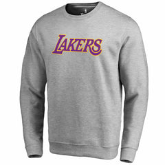 NBA Los Angeles Lakers Wordmark Pullover Sweatshirt