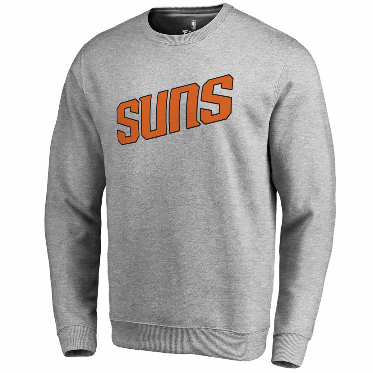 NBA Phoenix Suns Wordmark Pullover Sweatshirt