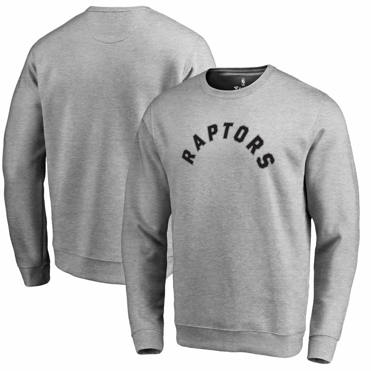 NBA Toronto Raptors Wordmark Pullover Sweatshirt