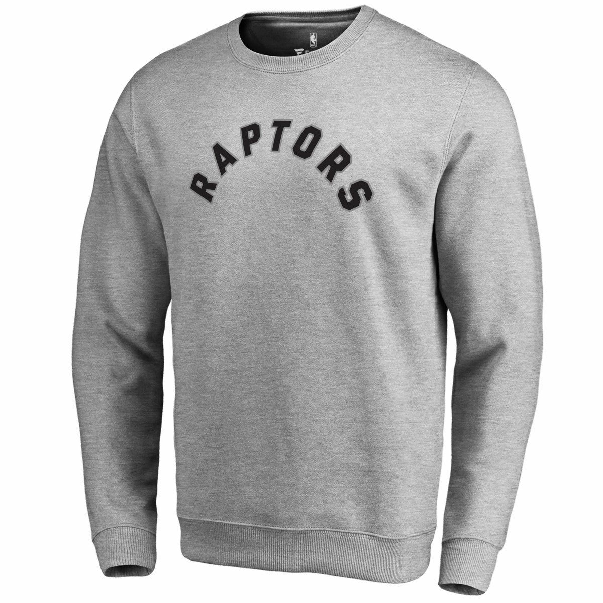 NBA Toronto Raptors Wordmark Pullover Sweatshirt