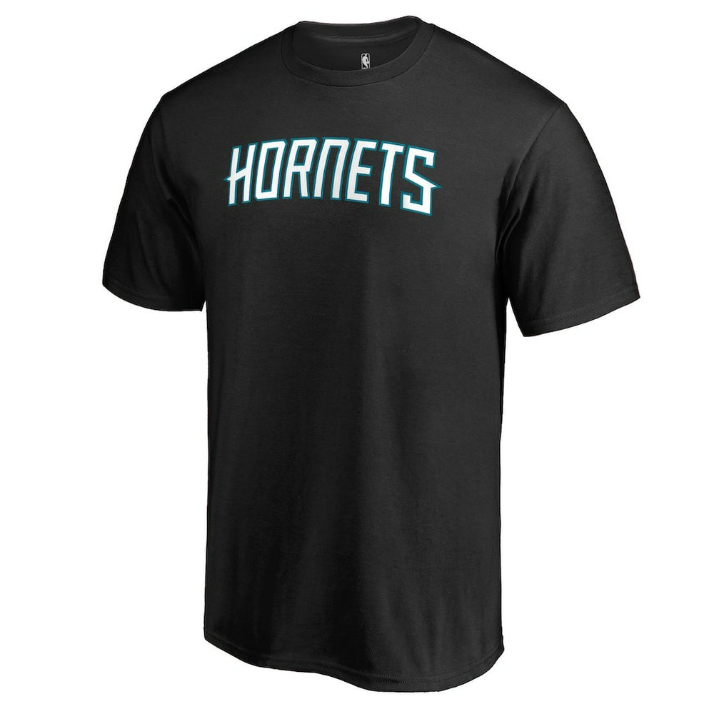 NBA Charlotte Hornets Primary Wordmark T-Shirt