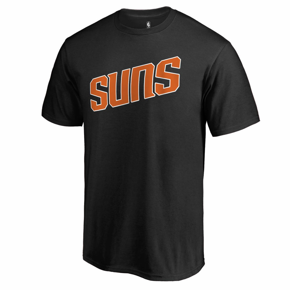 NBA Phoenix Suns Primary Wordmark T-Shirt