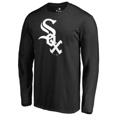 MLB Yoan Moncada Chicago White Sox Backer Long Sleeve T-Shirt