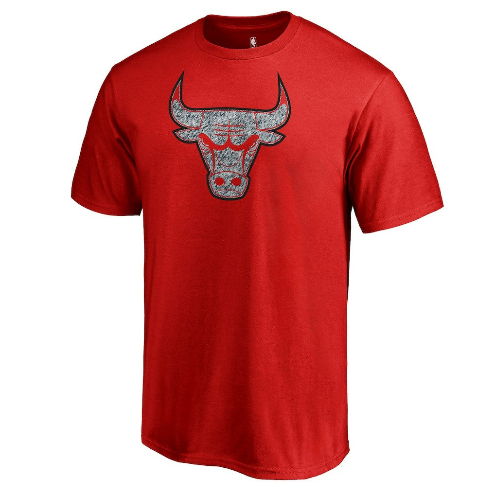 NBA Chicago Bulls Static Logo T-Shirt sale