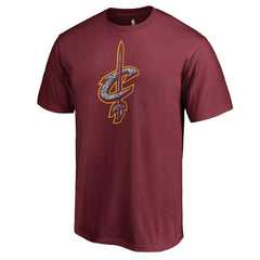 NBA Cleveland Cavaliers Static Logo T-Shirt sale