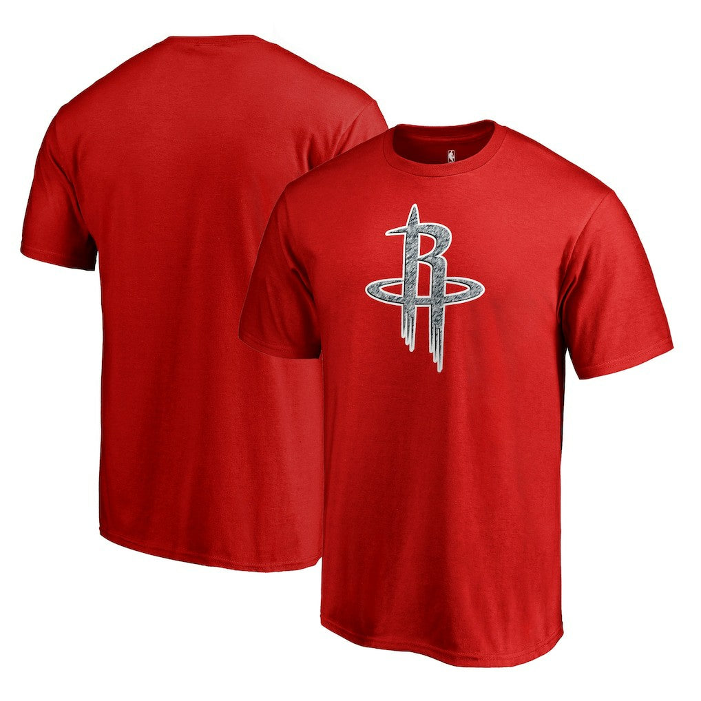 NBA Houston Rockets Static Logo T-Shirt