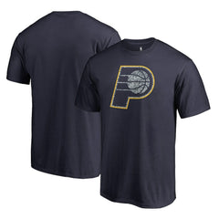 NBA Indiana Pacers Static Logo T-Shirt