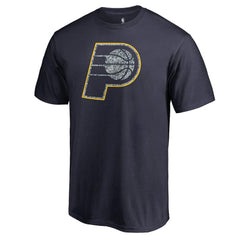 NBA Indiana Pacers Static Logo T-Shirt