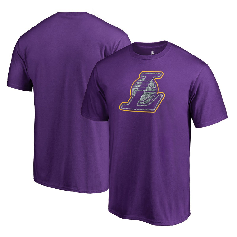 NBA Los Angeles Lakers Static Logo T-Shirt
