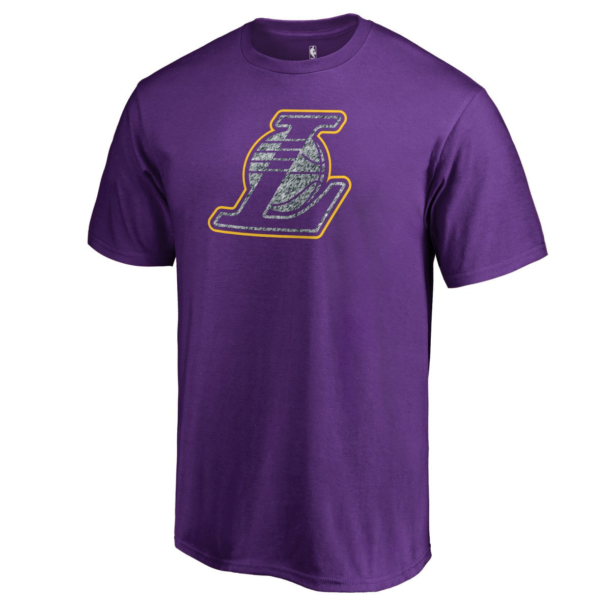 NBA Los Angeles Lakers Static Logo T-Shirt