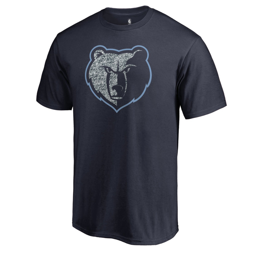 NBA Memphis Grizzlies Static Logo T-Shirt