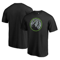 NBA Minnesota Timberwolves Static Logo T-Shirt