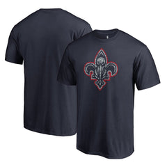 NBA New Orleans Pelicans Static Logo T-Shirt