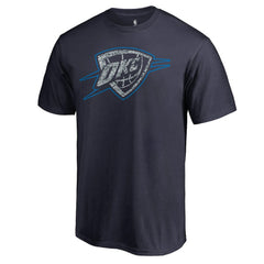NBA Oklahoma City Thunder Static Logo T-Shirt