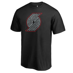 NBA Portland Trail Blazers Static Logo T-Shirt