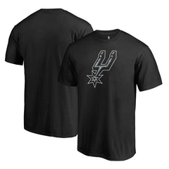 NBA San Antonio Spurs Static Logo T-Shirt