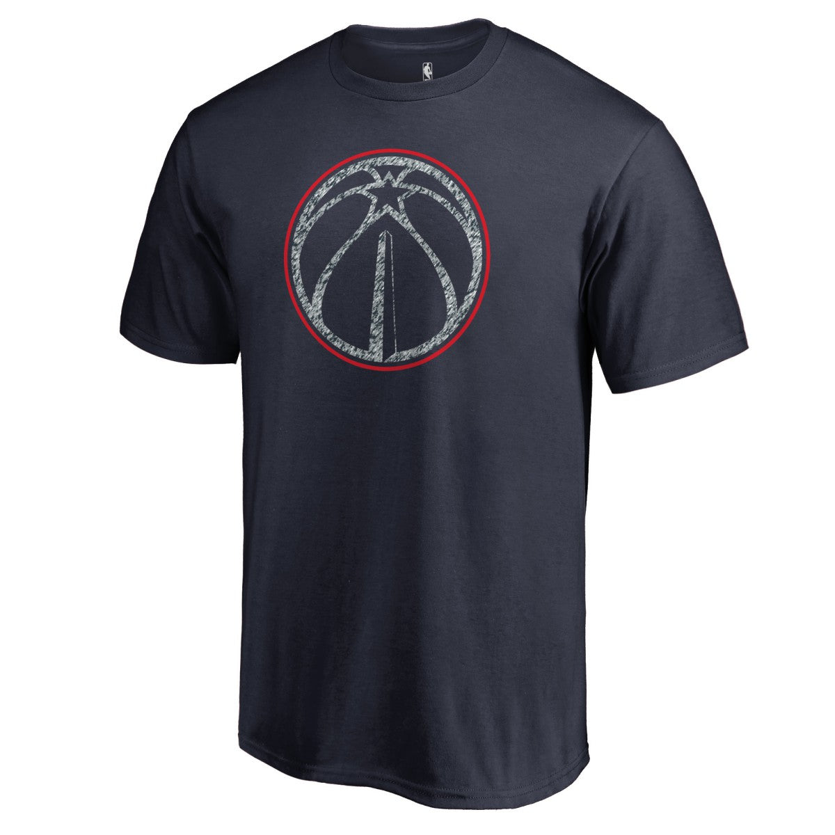 NBA Washington Wizards Static Logo T-Shirt