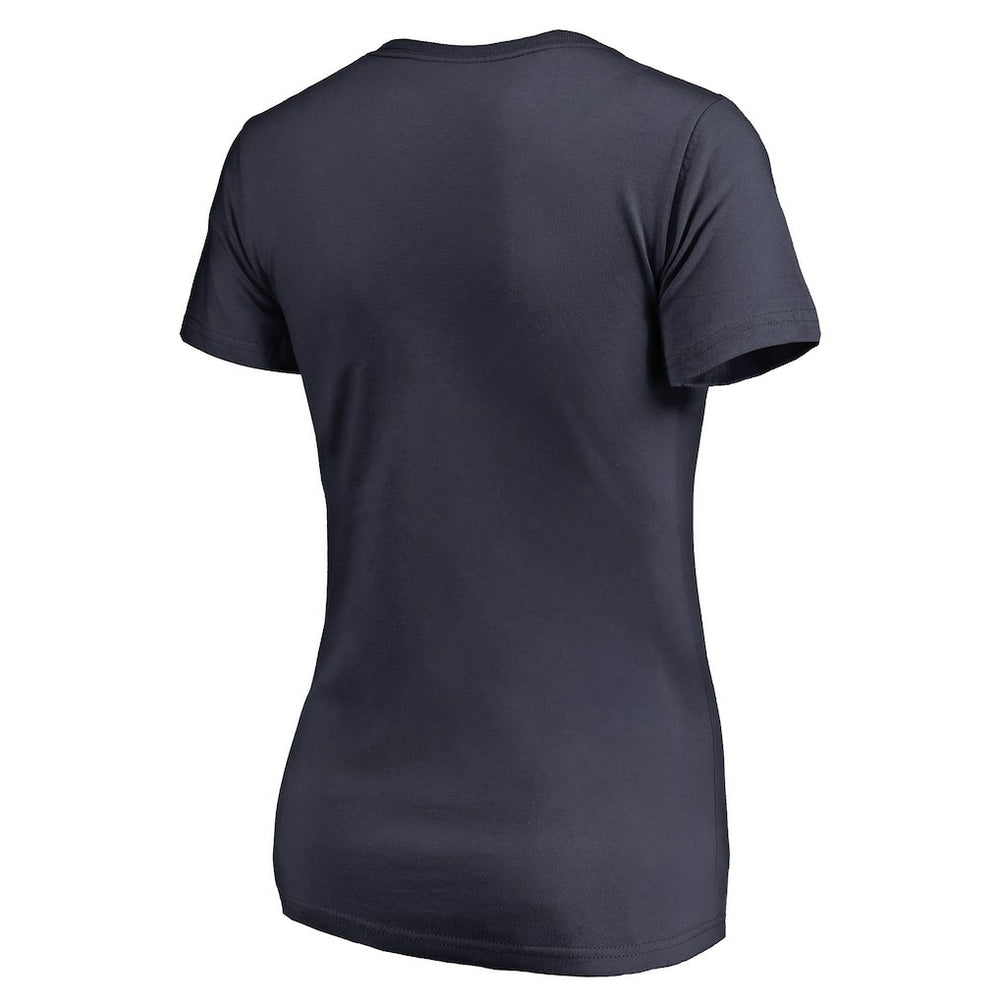 NBA Denver Nuggets Women's Static Logo V-Neck T-Shirt sale