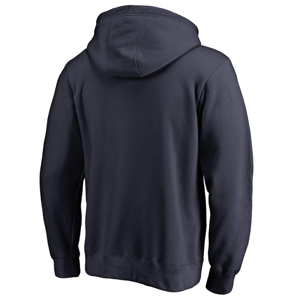 NBA Indiana Pacers Static Logo Pullover Hoodie