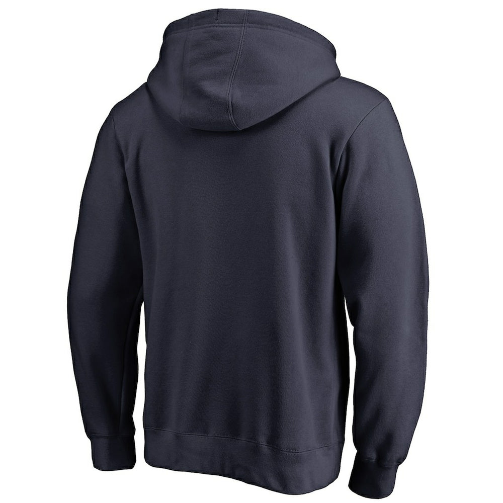 NBA New Orleans Pelicans Static Logo Pullover Hoodie