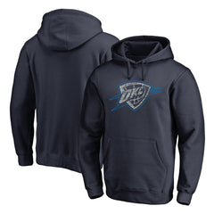 NBA Oklahoma City Thunder Static Logo Pullover Hoodie