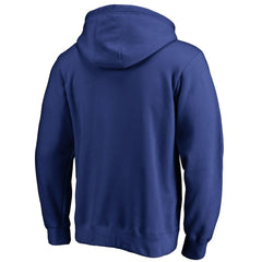 Splatter Logo Pullover Hoodie - Buffalo Bills