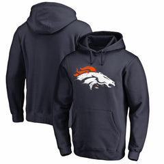 Splatter Logo Pullover Hoodie - Denver Broncos
